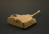StuG III G Upper Hull & Barrel w/Canvas Cover (Panzer Art)