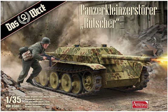 Panzerkleinzerstörer Rutscher