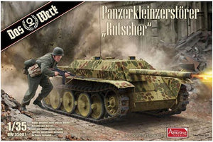 Panzerkleinzerstörer Rutscher (Das Werk)