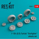 F-104 (G/S) Turkish Starfighter Wheels Set (ResKit)