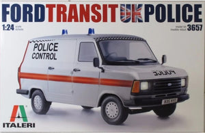 Ford Transit UK Police (Italeri)