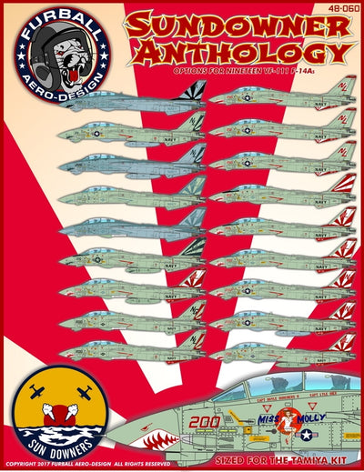 VF-111 Sundowners Anthology
